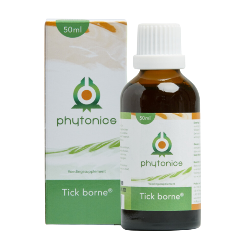 PHYTONICS TICK BORNE 50 ML