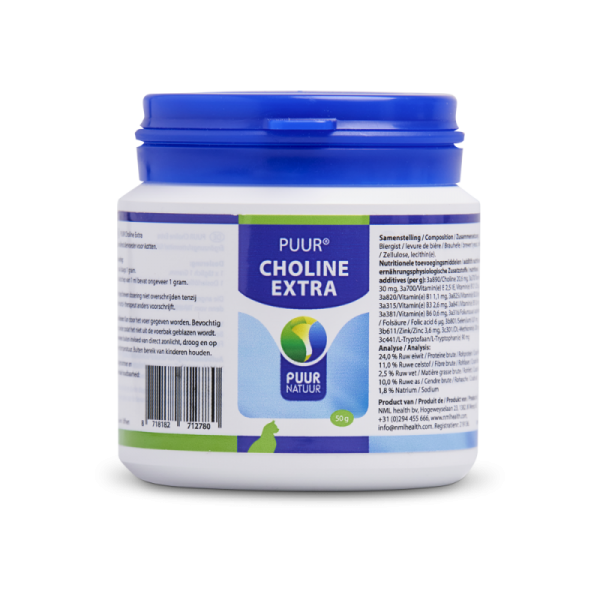 CHOLINE EXTRA KAT 50 GR