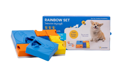PAWZLER - RAINBOW SET - DARK BLUE