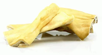 PETS BEST RUNDERKOPHUID STICKS 250 GRAM