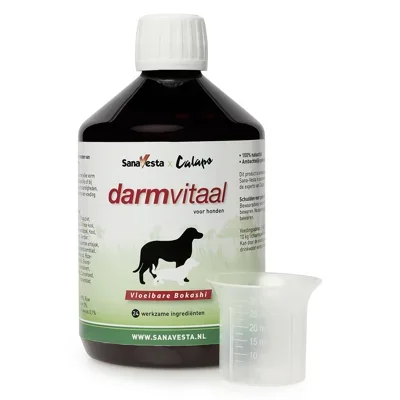 SANAVESTA X CALAPO DARMVITAAL 500ML