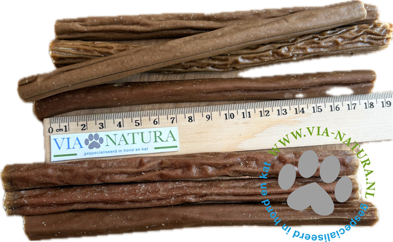 PETS BEST SENIOR KNABBELSTICK KIP 150 GRAM