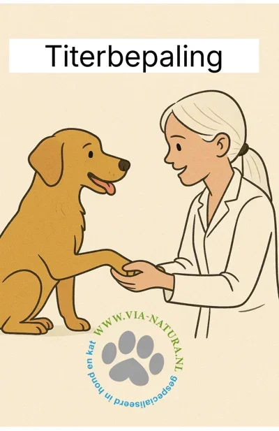 TITERBEPALING HOND OF KAT 24 JANUARI 2026