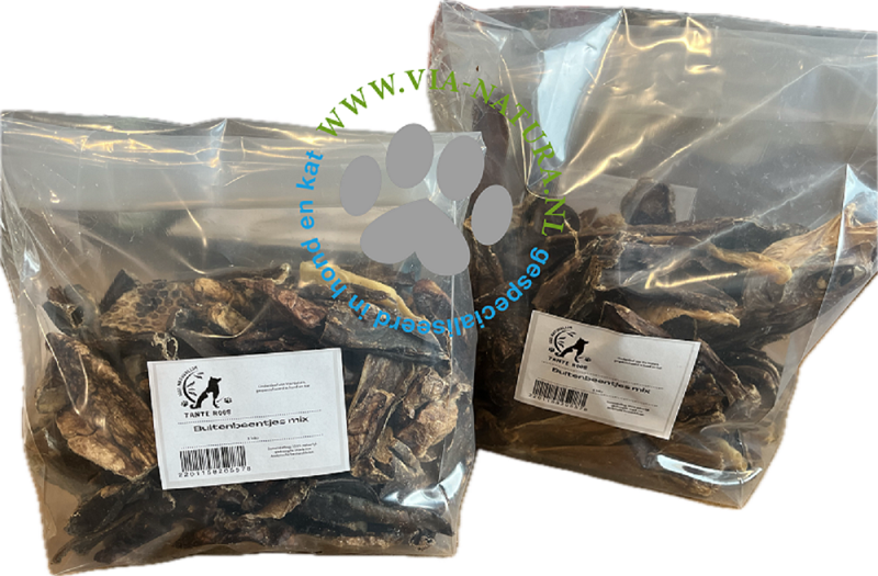 TANTE ROOS - BUITENBEENTJES 1 KILO