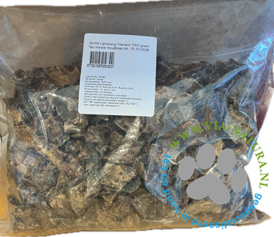 TRAINERS LAMSLONG BULK 1KG
