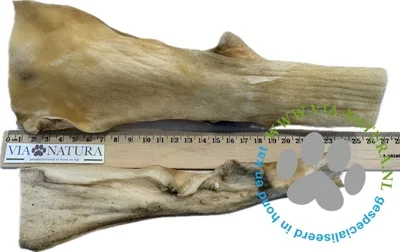 TANTE ROOS - PAARDENHUID 25CM 500 GRAM