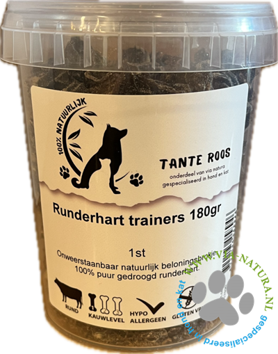 RUNDERHART TRAINERS 180 GRAM
