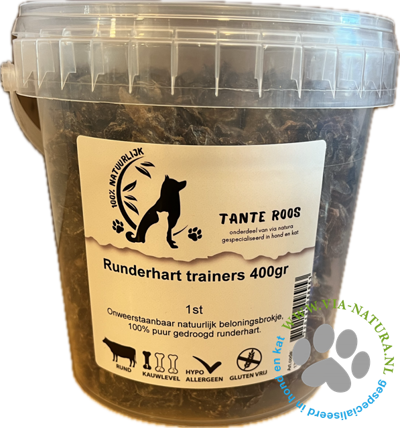 RUNDERHART TRAINERS 400 GRAM