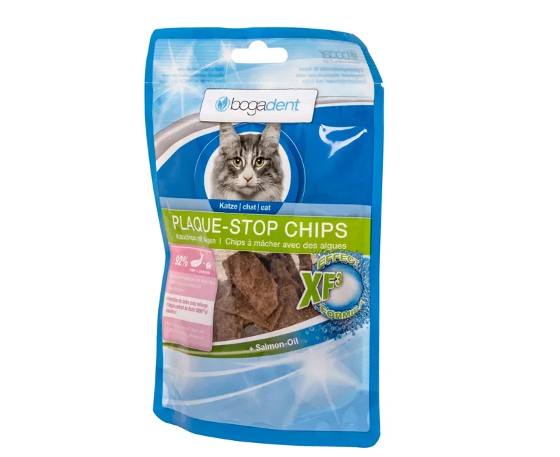 DENTAL PLAQUE-STOP CHIPS 50 G VIS