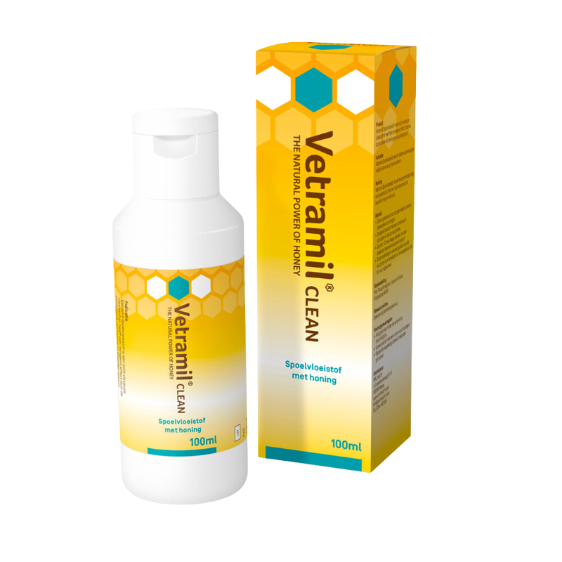Vetramil clean 100ml