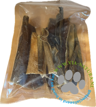 WILD ZWIJN KOPHUID 200GR