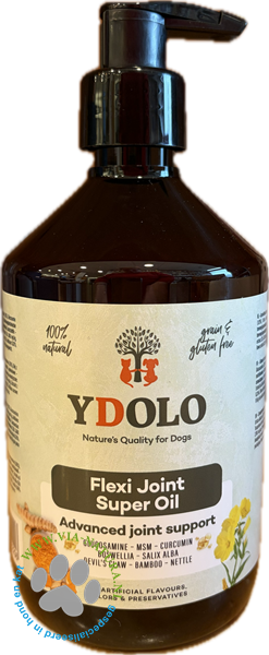 YDOLO FLEXI JOINT SUPER OIL 375ML